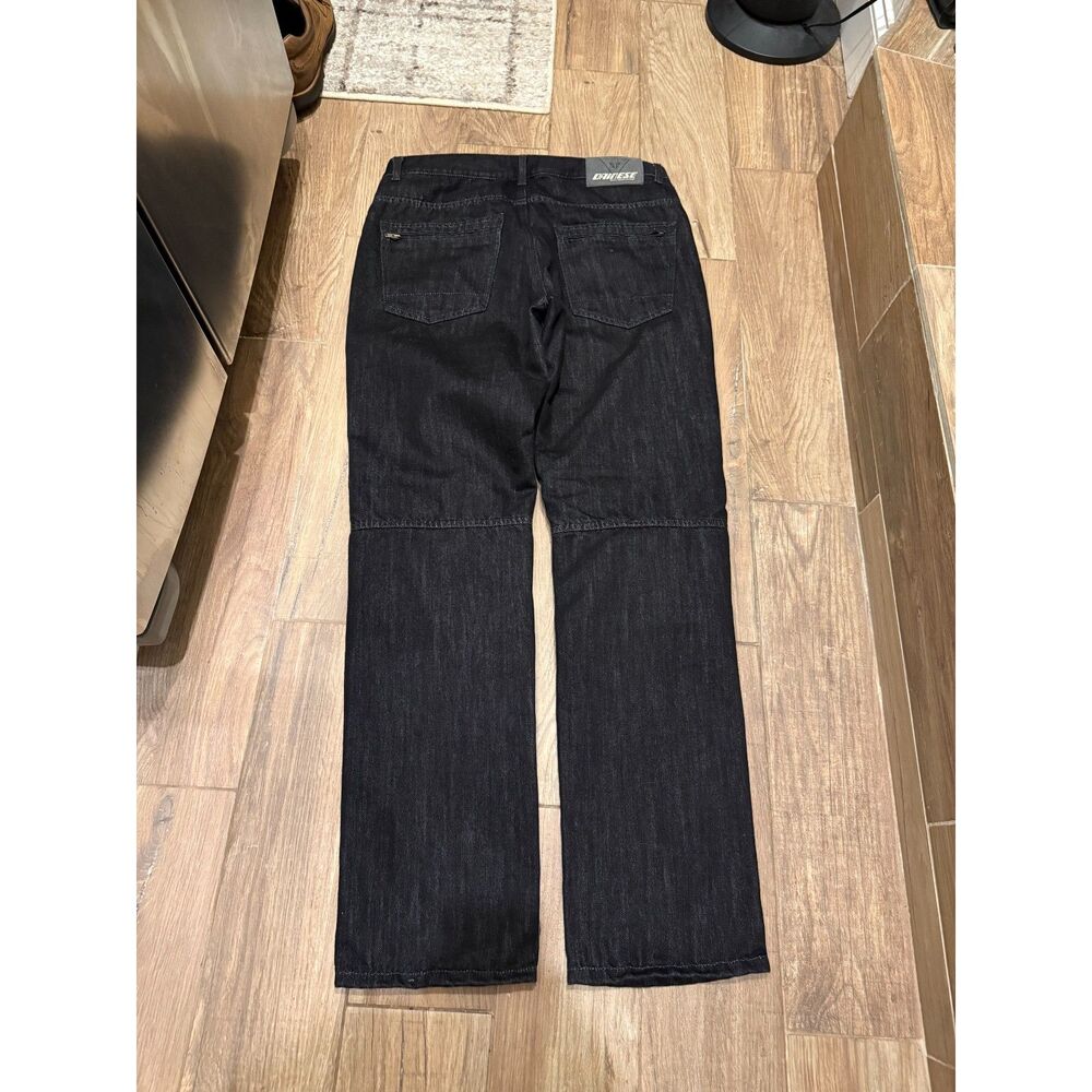 Dainese Motorcyle Jeans Size 34 Made in Italy